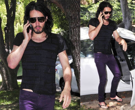 russell brand t shirts