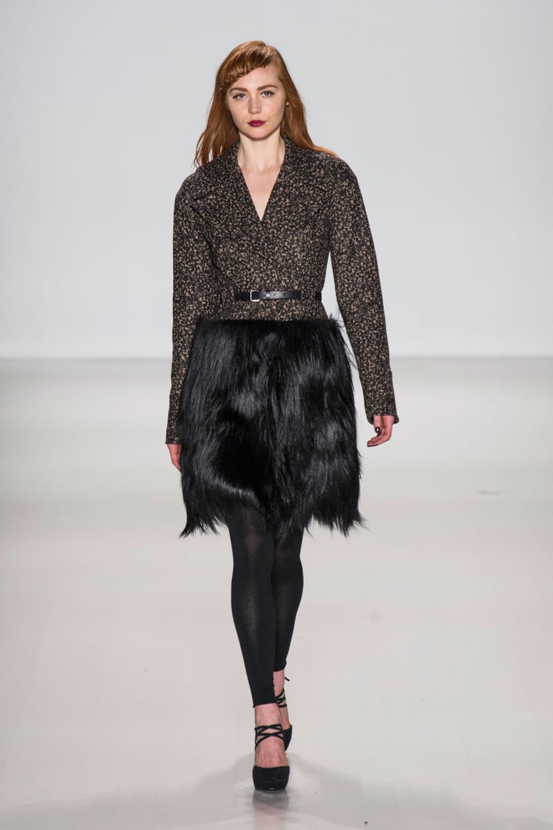 Nanette Lepore Fall 2014