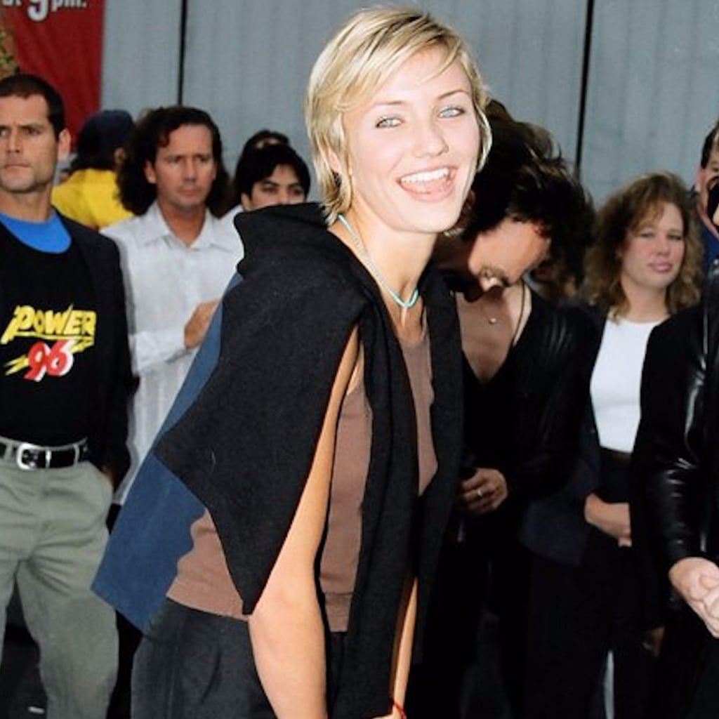 Cameron Diaz Through The Years Pictures Popsugar Celebrity