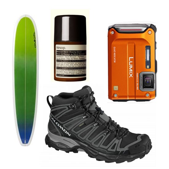 outdoor gift ideas for dad