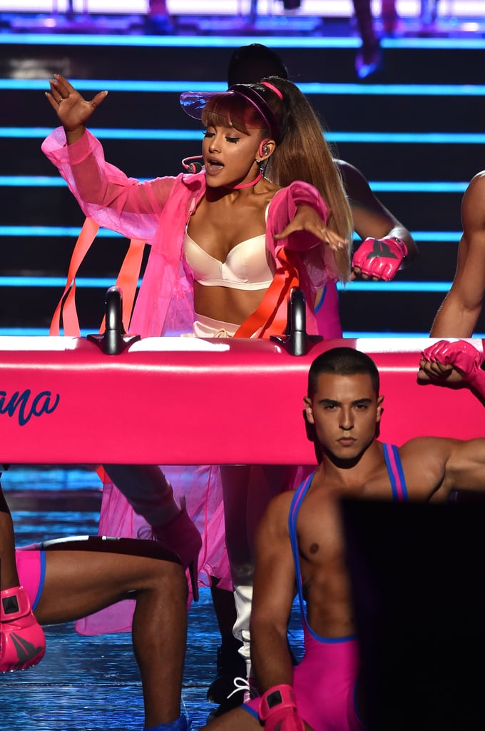 Ariana Grande at the 2016 MTV Video Music Awards