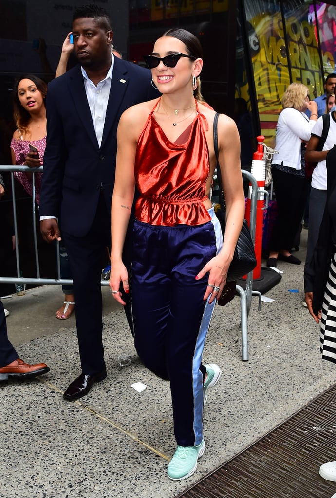 Dua Lipa Style | POPSUGAR Fashion Australia