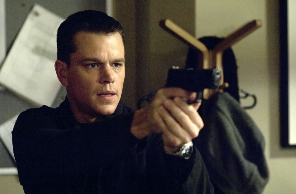 The Bourne Ultimatum