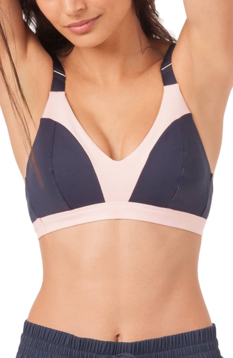Lively the Active Colorblock Sports Bralette