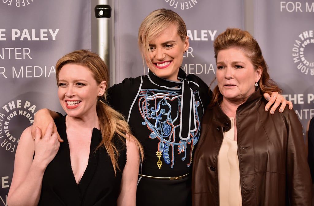 Orange Is the New Black Cast at PaleyLive May 2016