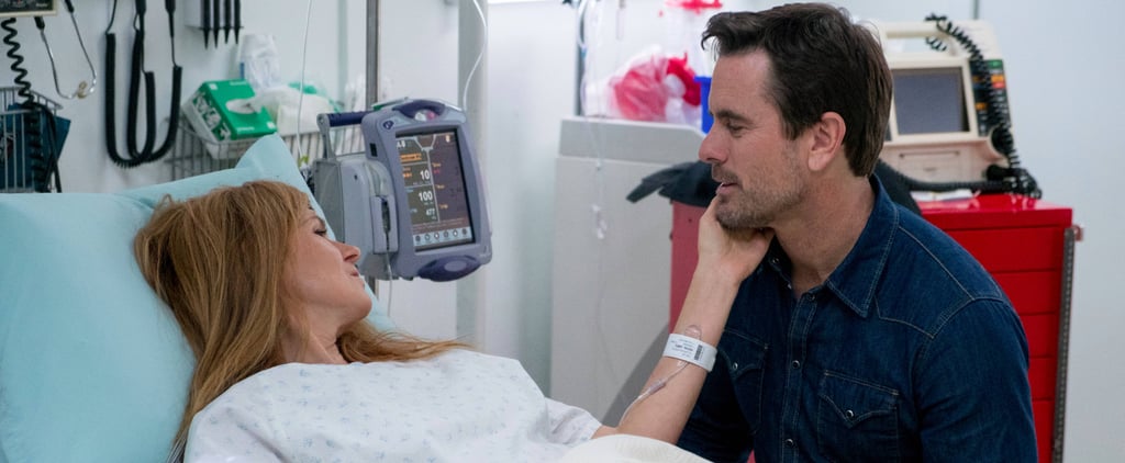 Connie Britton Talks About Rayna's Death on Nashville