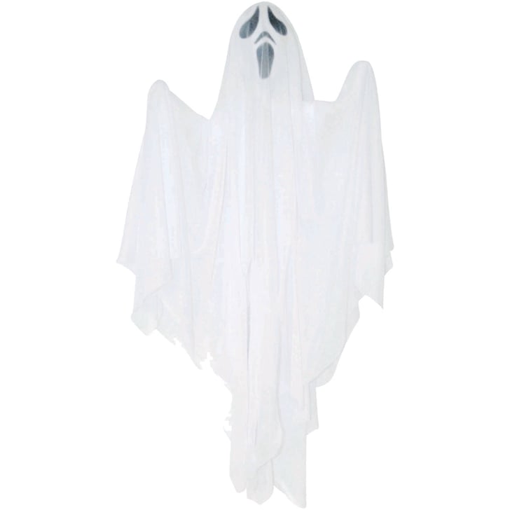 Hanging Ghost ($7, originally $13) | Cheap Halloween Decorations From ...