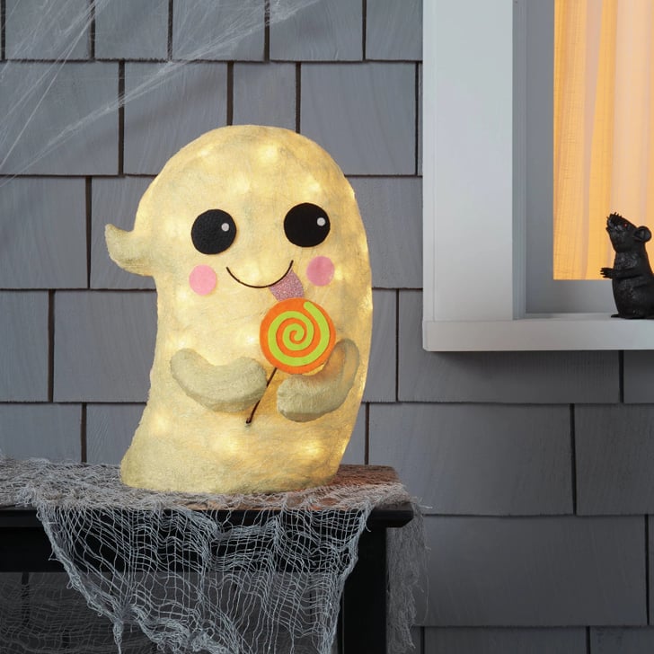 light up ghost figurine