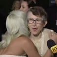 Rachel Bloom Introduced Her Mom to Lady Gaga, and Her Reaction Is What Pure Joy Looks Like