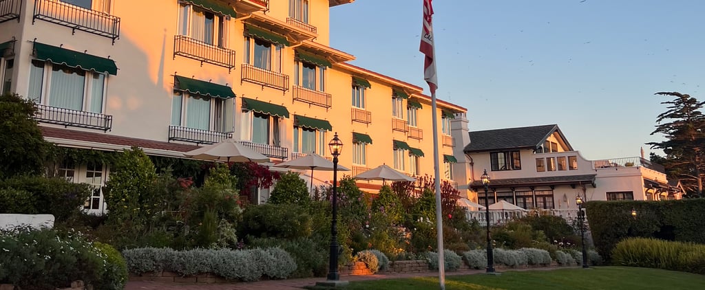 La Playa Hotel Carmel Review and Photos