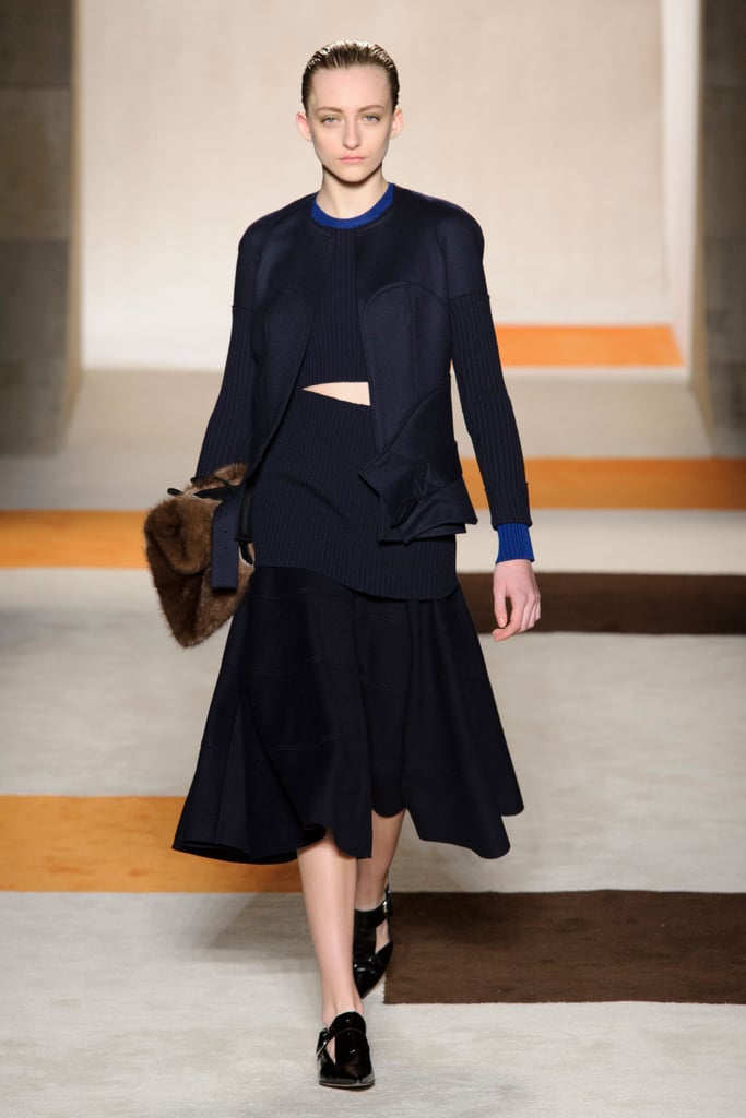 Victoria Beckham Fall 2016 Collection