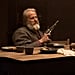 Who Plays Frank Griffin in Godless?