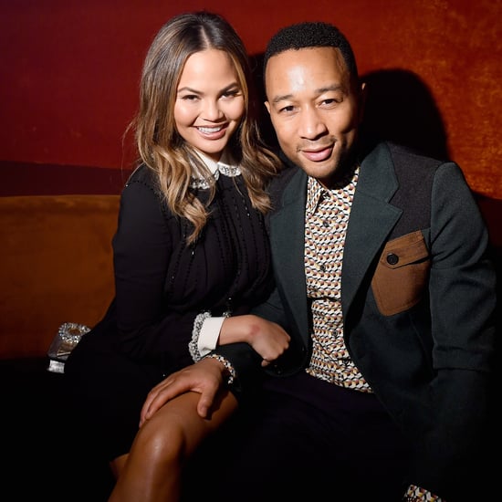 Chrissy Teigen Interview About Luna and Miles 2019