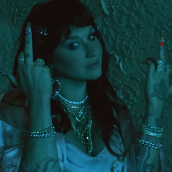 Kesha's "My Own Dance" Music Video