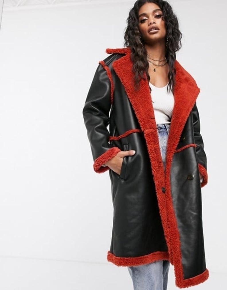 Ivyrevel teddy coat sale