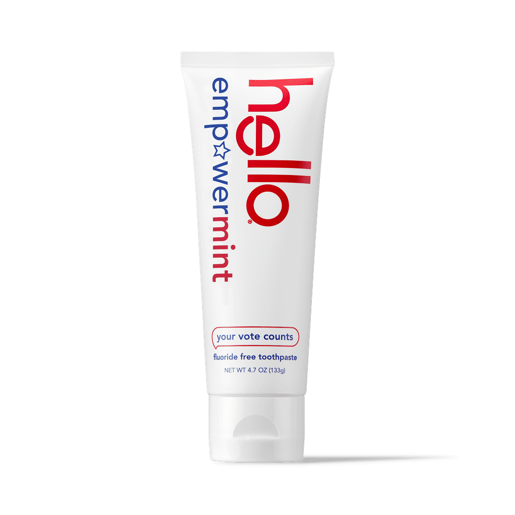 Hello Products Empowermint Fluoride-Free Toothpaste