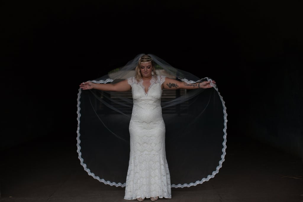 Modern Lodge Wedding