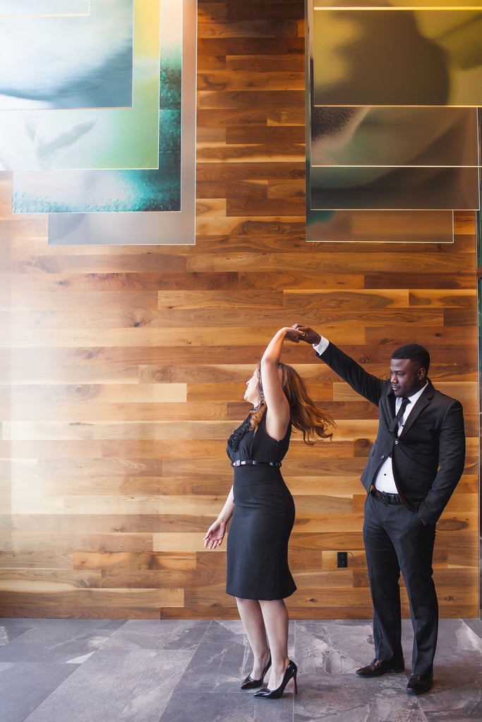 Hotel Engagement Shoot