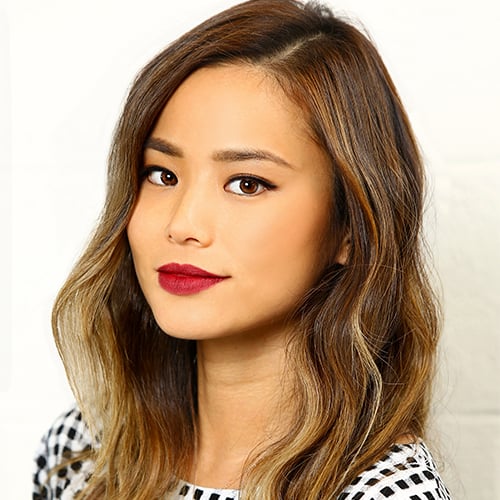 Jamie Chung's Hair Color Tips