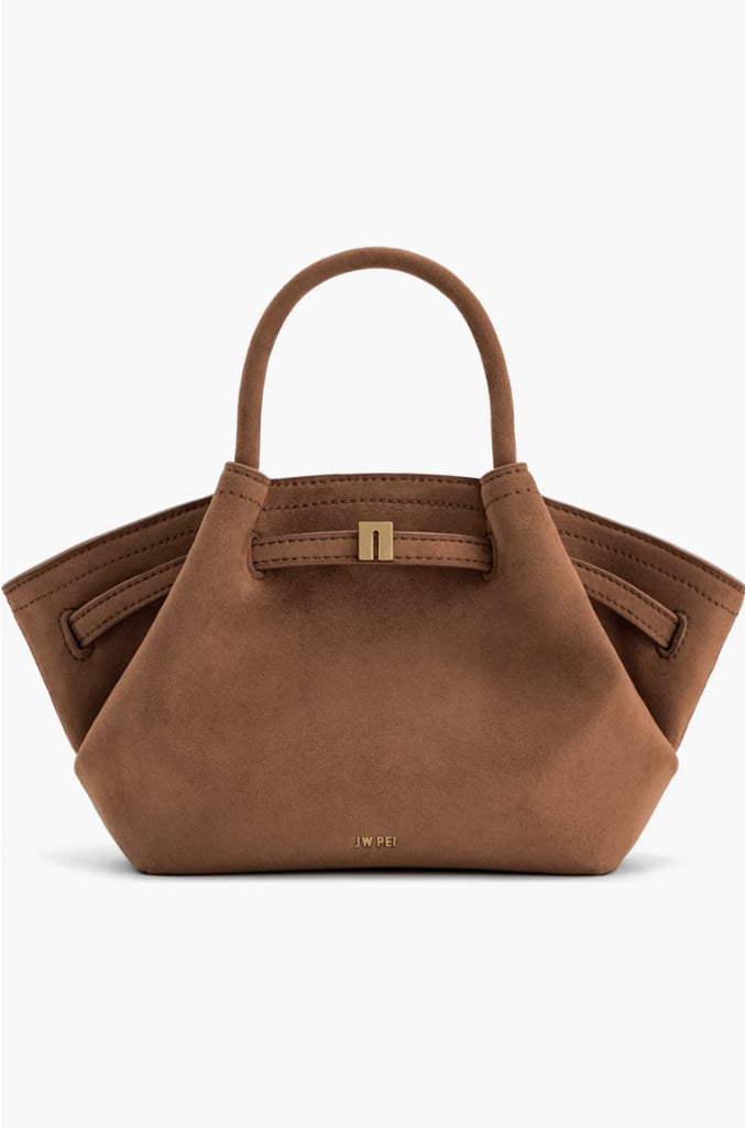 Swap Your Hobo Bag For a Belted Tote