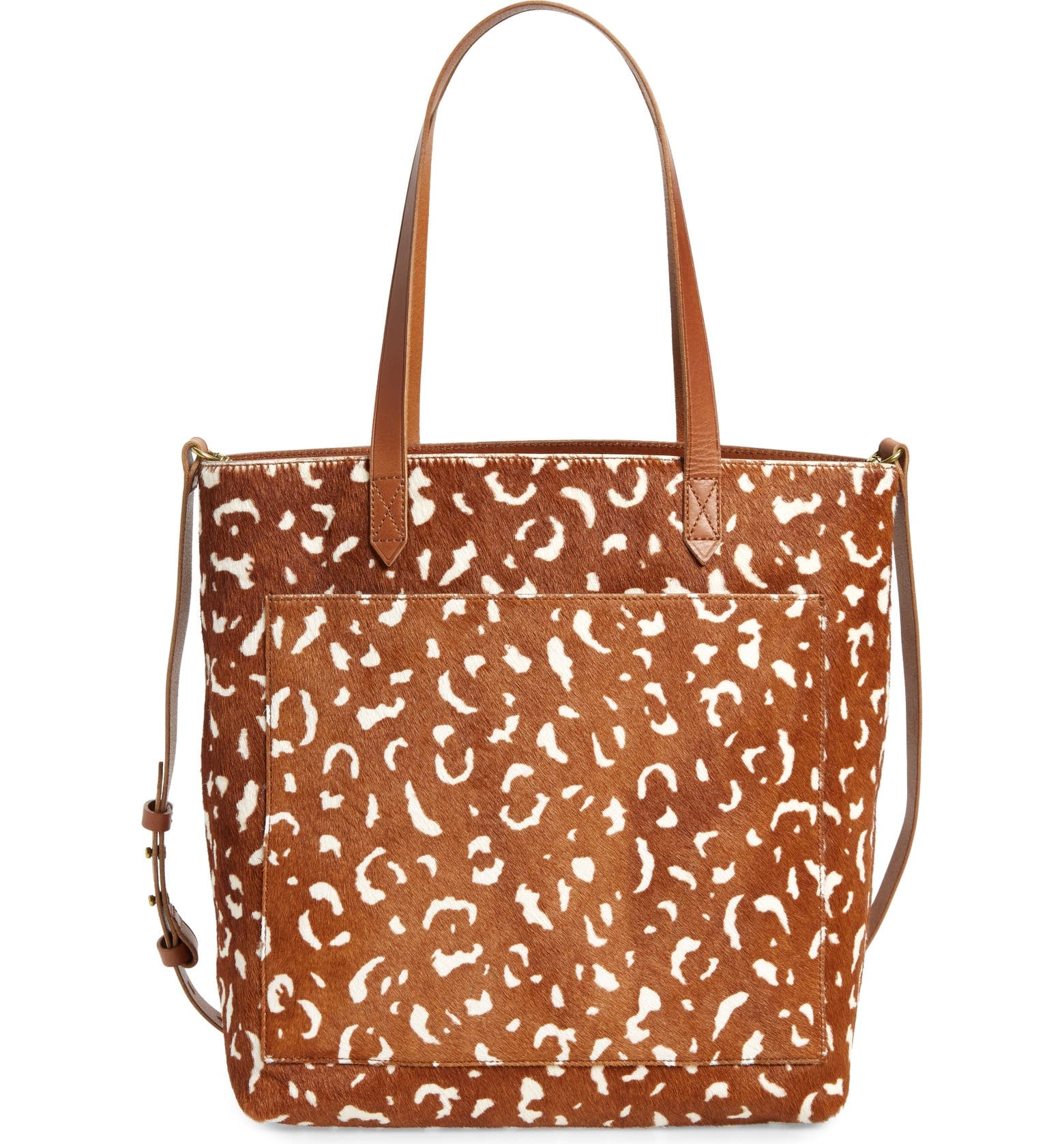 Clare V. Marcelle Leather Backpack, $399, Nordstrom