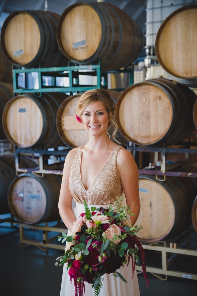 Brewery-Themed Wedding