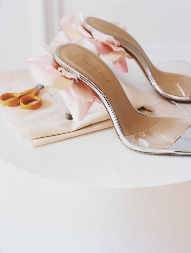 Magda Butrym x H&M Rose Sandals