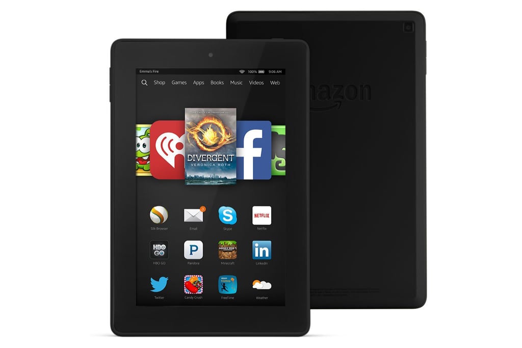 Amazon Fire Tablet