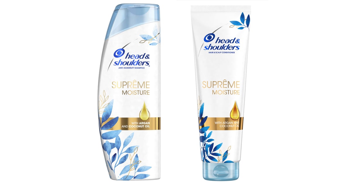 Head & Shoulders Supreme Moisture Shampoo & Conditioner Best Skincare
