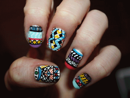 #ManicureMonday Isn't Just a Day . . .