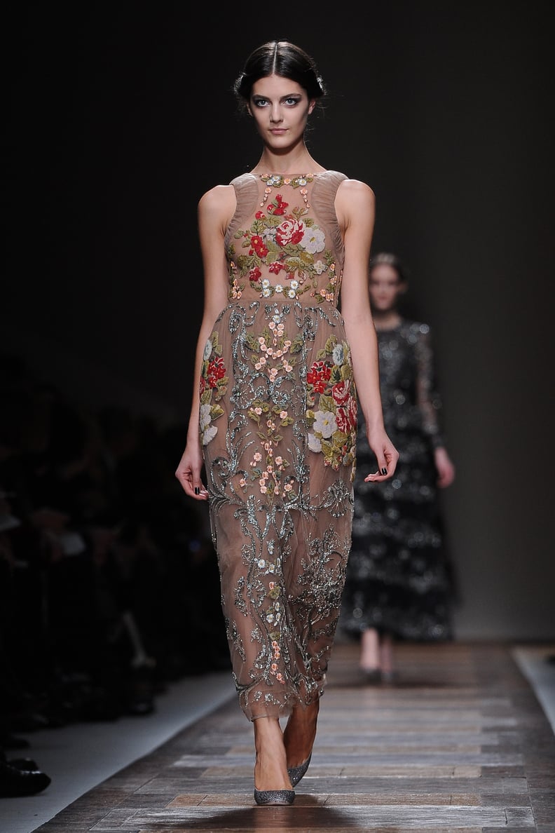 Valentino Runway Retrospective in Pictures | POPSUGAR Fashion