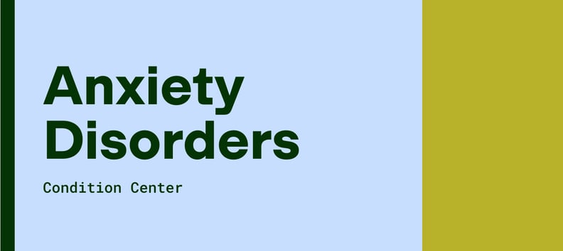 What is an anxiety disorder?