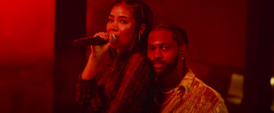 See Jhené Aiko and Big Sean's BET Hip Hop Awards Performance
