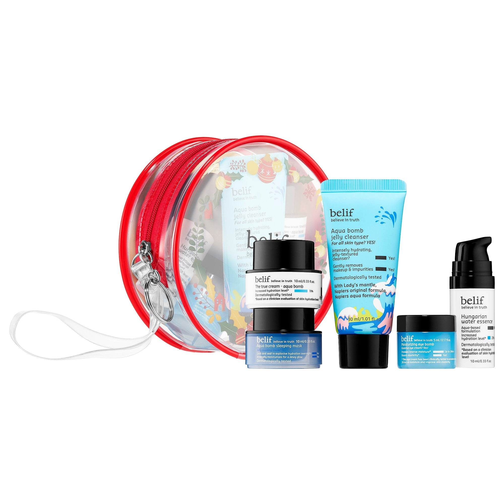 Belif christmas set clearance