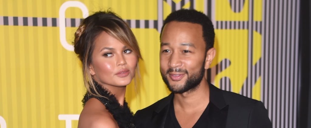 Chrissy Teigen Pregnancy Announcement