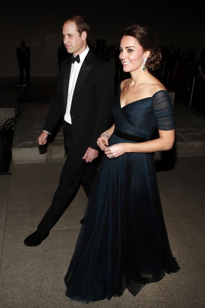 Kate Middleton turned heads at the Metropolitan Museum of Art on Dec. 9 when she and Prince William attended the St. Andrews 600th Anniversary Dinner.
