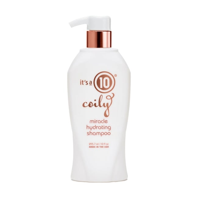 It's A 10 Coily Miracle Hydrating Shampoo