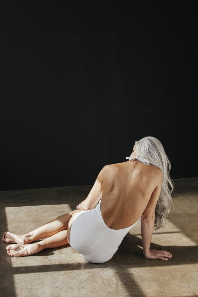 60-Year-Old Swimsuit Model Yazemeenah Rossi