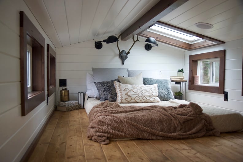 Pacific NW Tiny Home by Tiny Heirloom