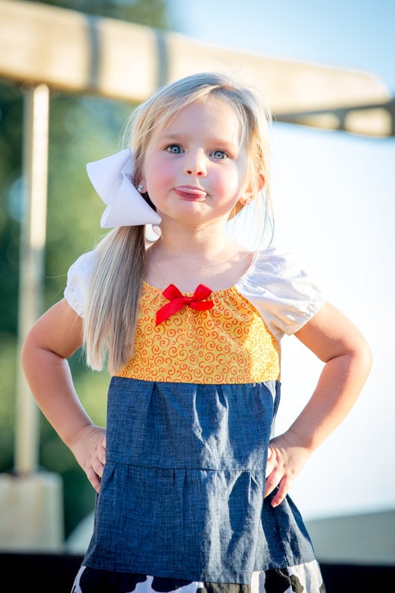 iconic cowgirl costume