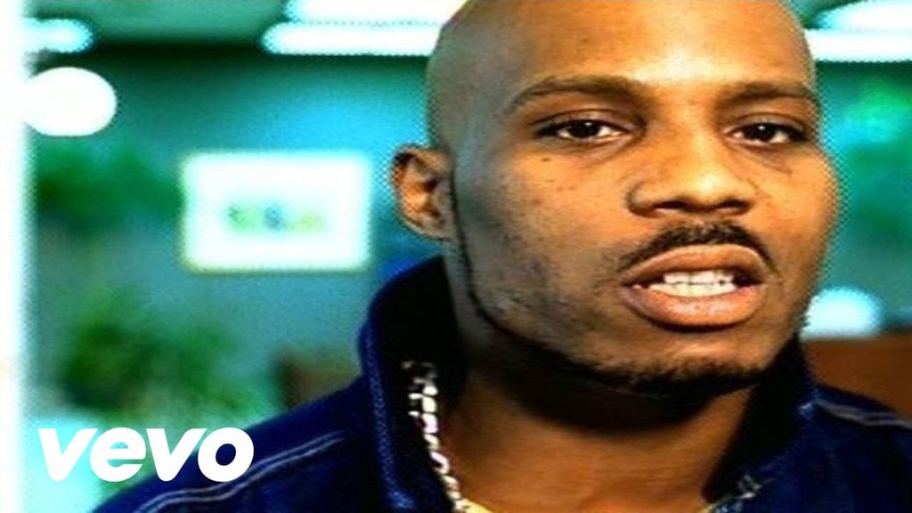 "Party Up (Up In Here)" by DMX