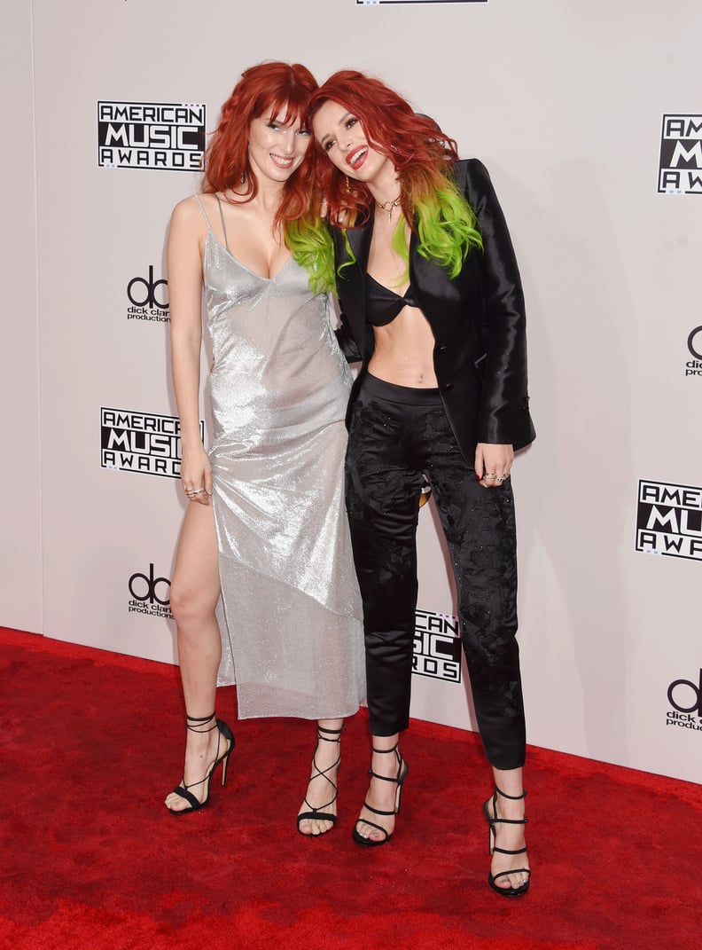 Bella and Dani Thorne