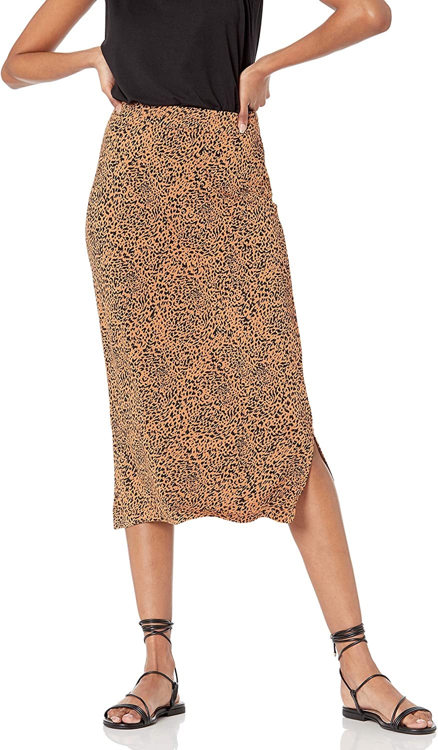 Midi online skirt amazon
