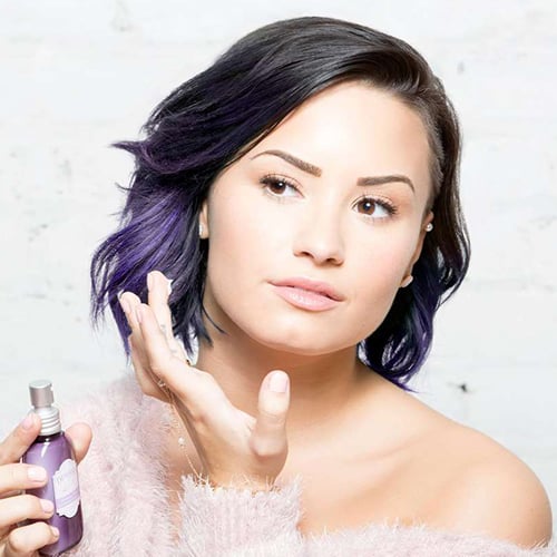 Demi Lovato Devonne by Demi | Interview