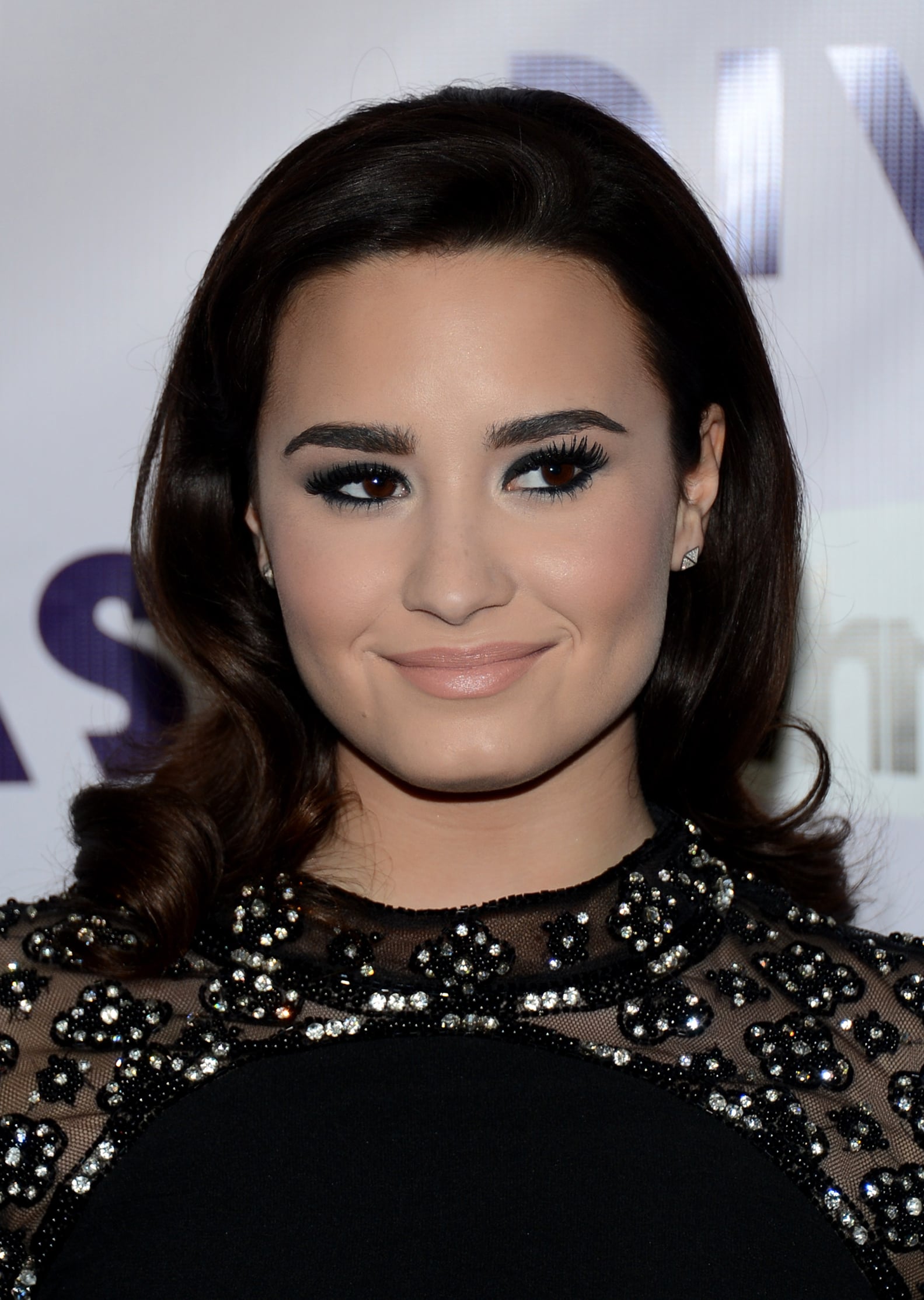 Demi Lovato's Eyebrows | POPSUGAR Latina