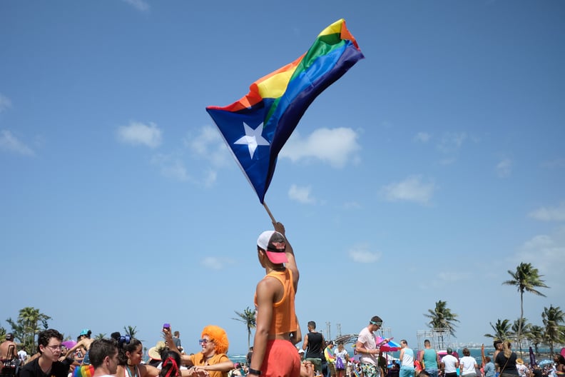 San Juan, Puerto Rico 2018