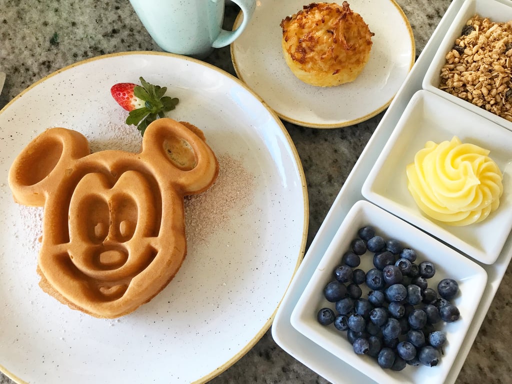 Consider Breakfast Carefully