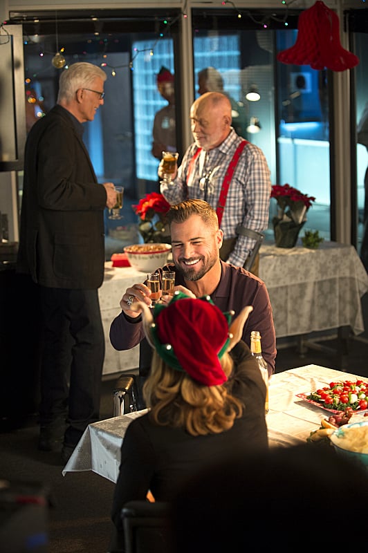 Csi Crime Scene Investigation Stokes George Eads Julie