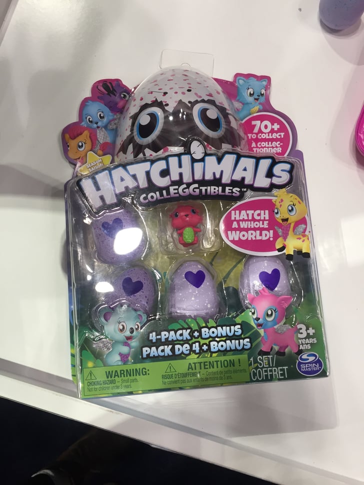Hatchimals Colleggtibles Trendiest Toys Coming Out in 2017 POPSUGAR