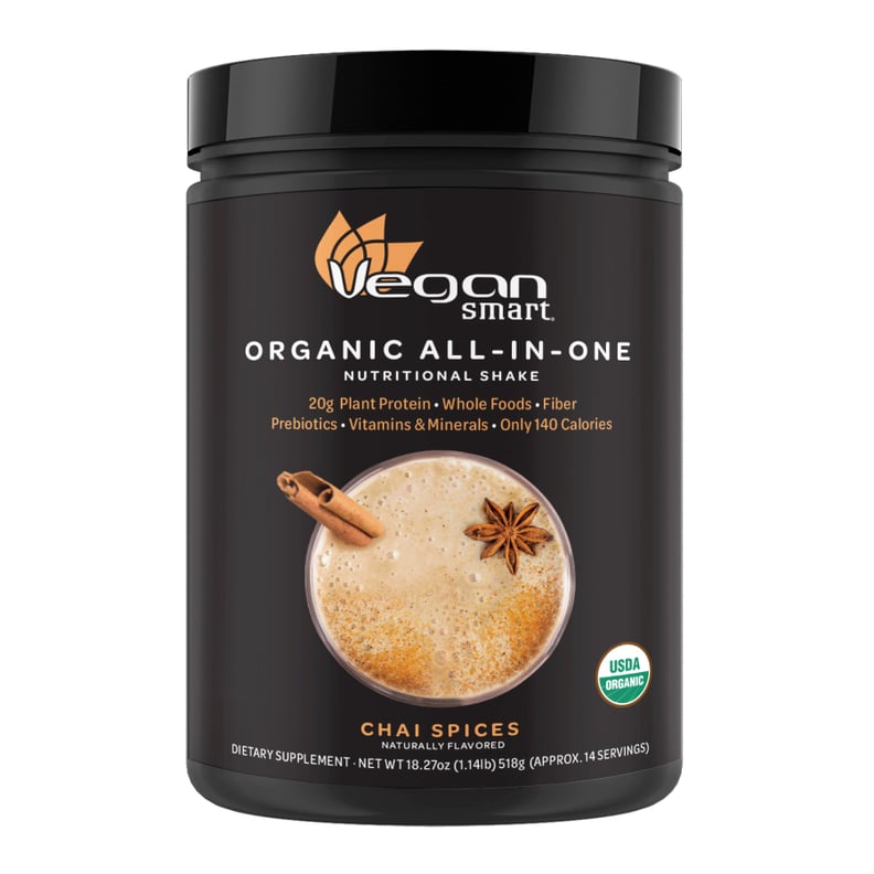 VeganSmart Organic All In One - Chai 14 servings
